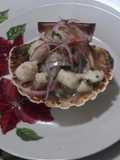 Ceviche de Róbalo