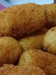 Foto resep Kroket Singkong