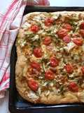 Focaccia alla messinese