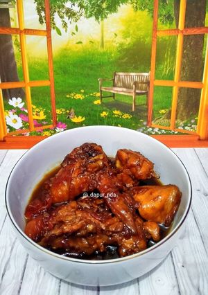 Foto resep Ayam Kecap