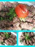 Oven-Baked Kofta