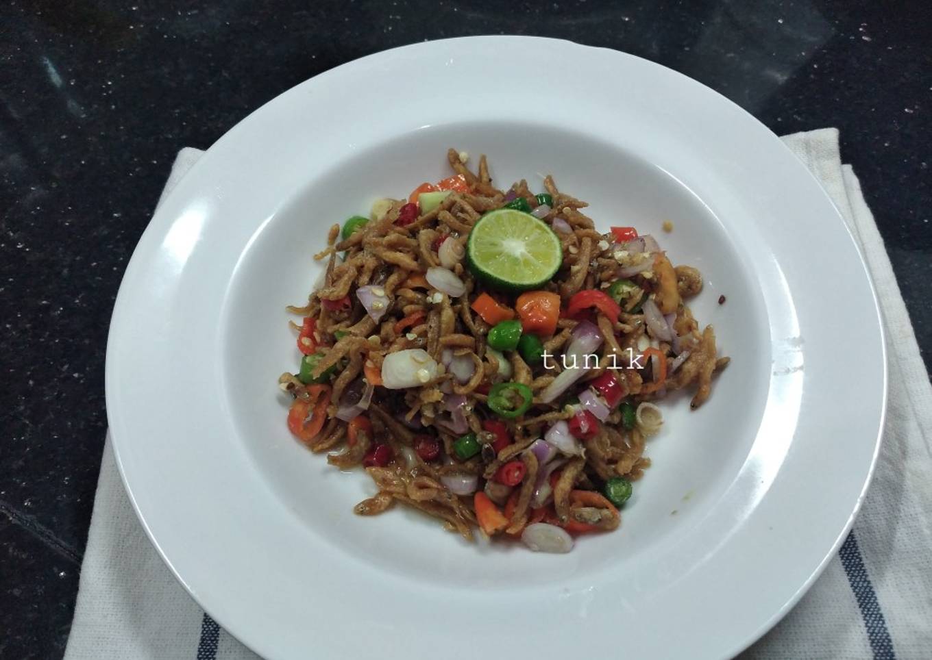 Terry Sambal Matah