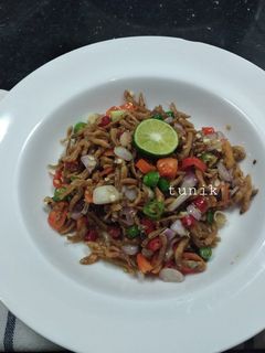 Foto resep Teri Sambal Matah