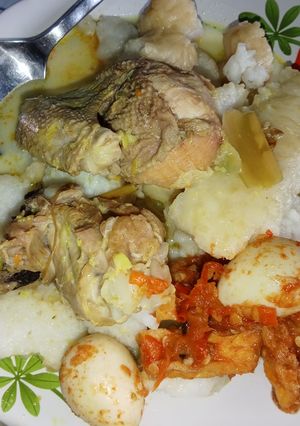 Foto resep Opor ayam