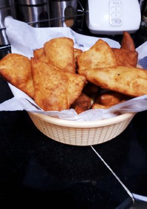 صورة لوصفة الخمير باخمري