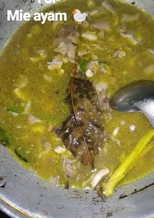 Foto resep AYAM KECAP for MIE AYAM