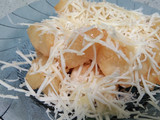Singkong Goreng Keju