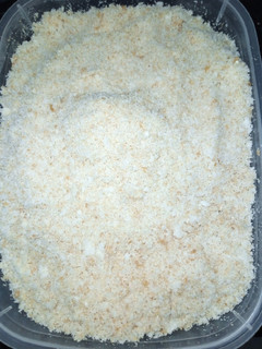 A picture of Homemade Bread Crumbs.