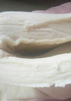 Foto resep Homemade Puff Pastry