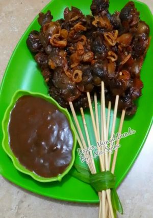 Foto resep Sate Kerang Surabaya