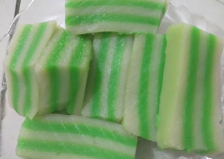 Cara Membuat Kue Lapis Legit Yang Nikmat