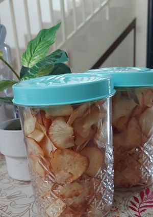 Foto resep Keripik Singkong