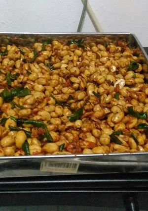 Foto resep Kacang thailand