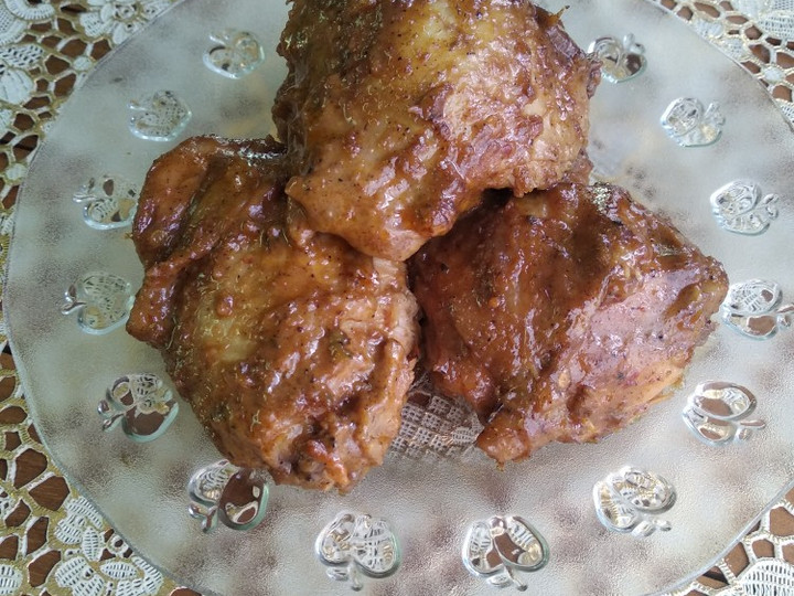 Resep Rendang Ayam Praktis yang Menggugah Selera