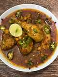 Murgh choley