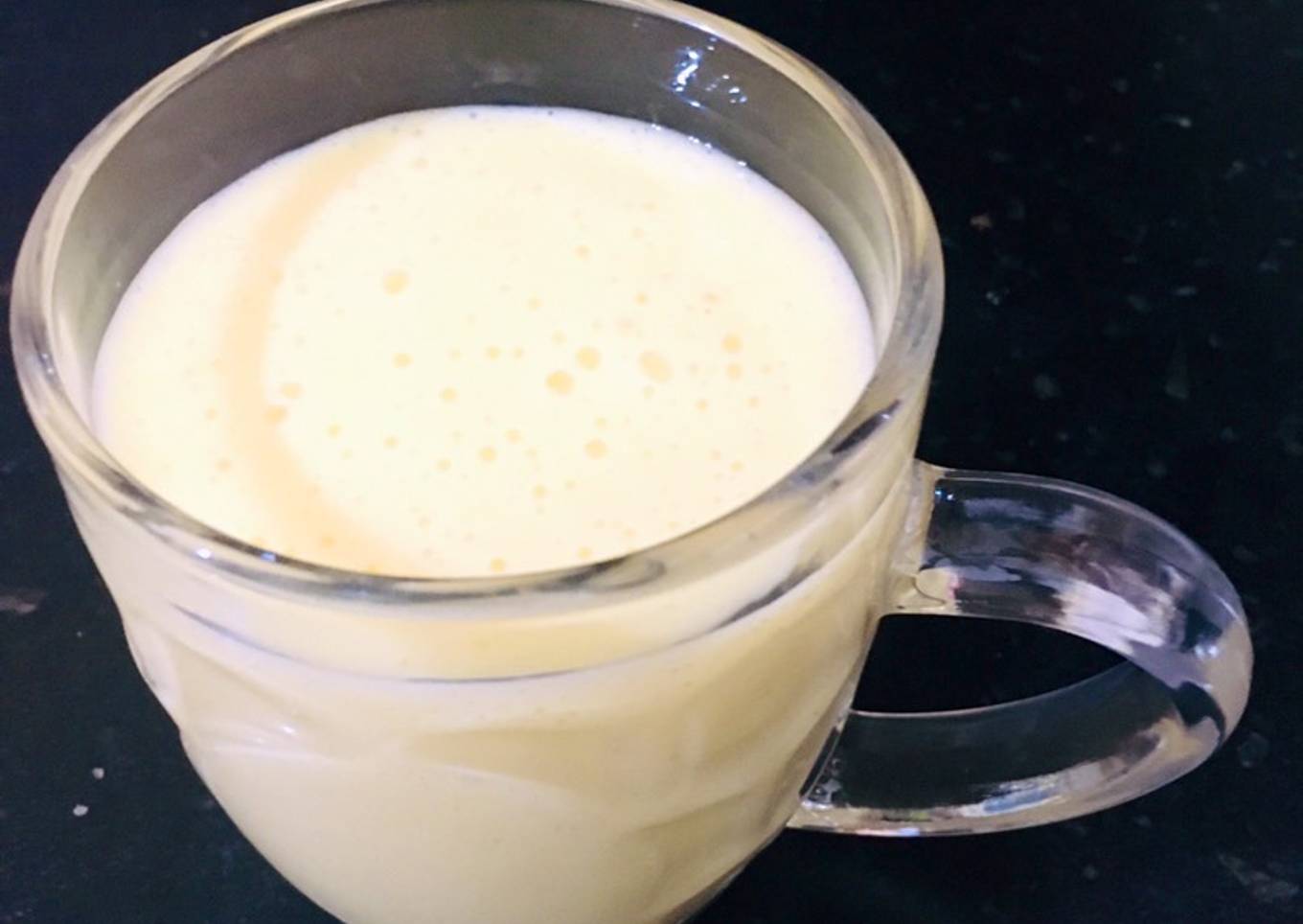 Mango shake
