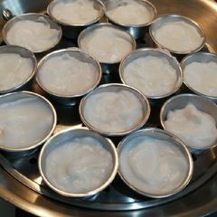 A picture of Chwee Kueh 潮州水馃.