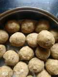 Methi ke ladoo