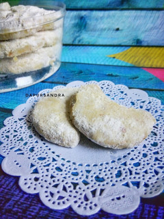 Foto resep Putri Salju Greentea