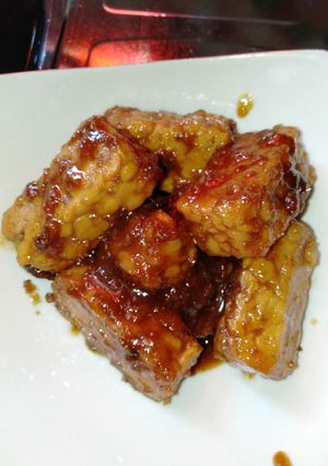 Foto resep Tempe Bacem