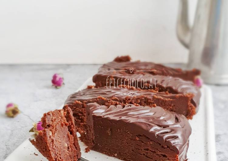 Nos 9 Meilleures Recettes de Gâteau aux noisettes très chocolaté