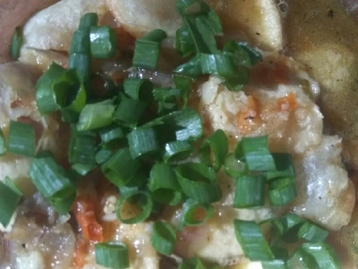 Cara Gampang Menyiapkan Resep Cireng kuah yang Bisa Manjain Lidah Anti Ribet, Uenak Banget