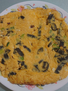 剝皮辣椒煎蛋 的食譜成品照片