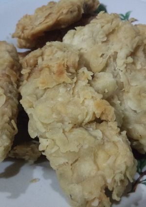 Foto resep Tempe Kentucky simple