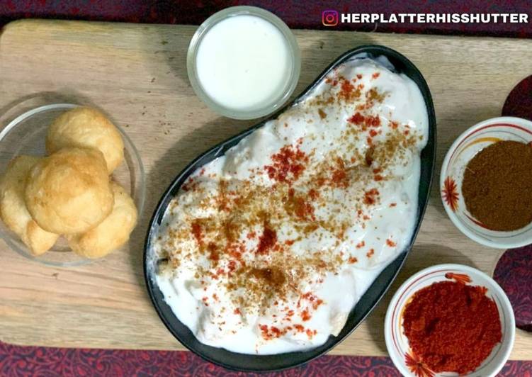 Step-by-Step Guide to Make Ultimate Dahi Vada