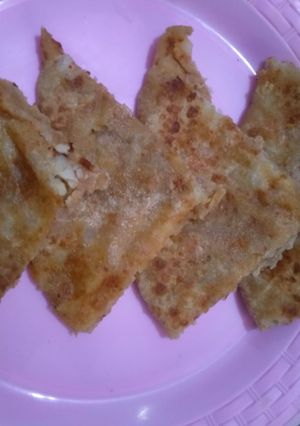 आलू का पराठा (aloo ka paratha recipe in Hindi) रेसिपी मुख्य फोटो