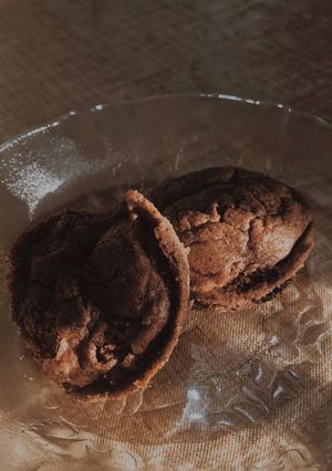 Una foto de Muffins de nuez