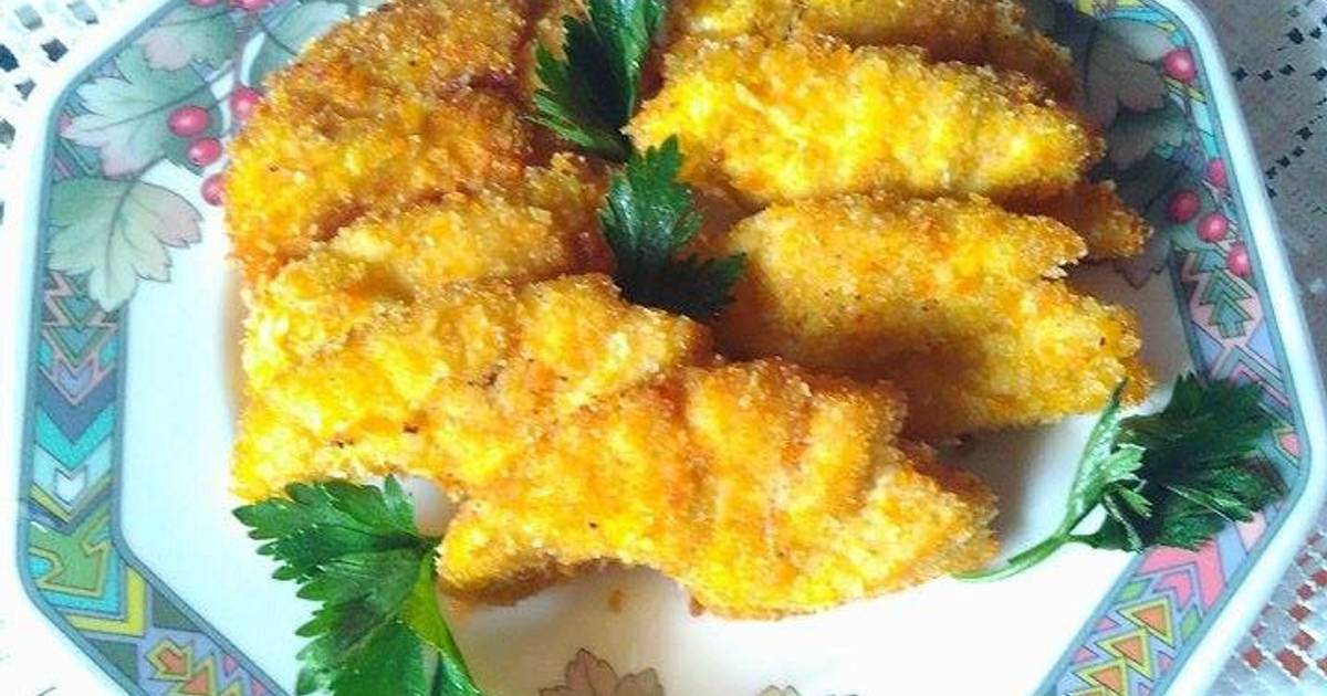 Tahu Crispy