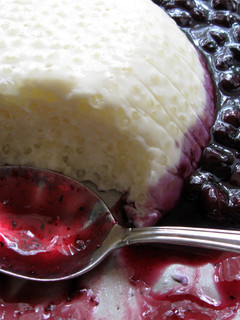 A picture of Tapioca Milk Jelly.