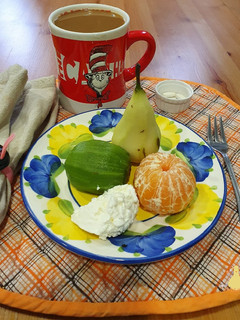 Una foto de *Desayuno saludable*