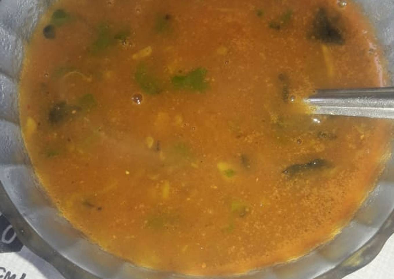 Tomato soup