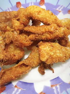 Foto resep Kerupuk Kulit Ayam Crispy