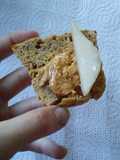 Tostadas de almendras🦋