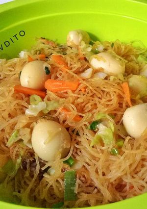 Foto resep Mihun goreng