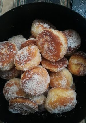 Una foto de Bolitas dulces 🤗