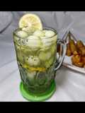 Es Melon Lemon Binahong