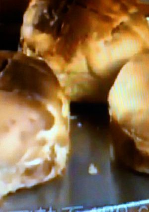 A picture of Bolorboa topping.
