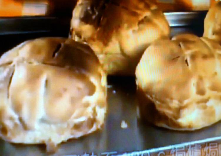 Easiest Way to Prepare Award-winning Bolorboa topping