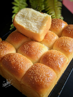 Foto resep Roti sobek/ Roti kasur