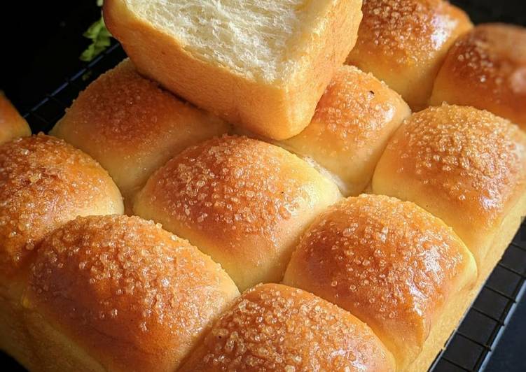 Roti sobek/ Roti kasur