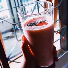 A picture of Smoothies Strawberry.