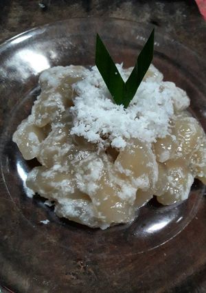 Foto resep Cenil no pewarna & gula