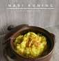 Standar Resep bikin Nasi Kuning versi magic com yang lezat