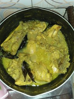 Foto resep Ayam ukep