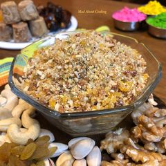 No Sugar Filling For Gujiya – Holi Special A picture of No Sugar Filling For Gujiya – Holi Special.