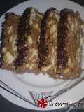 Kormos, as my mother used to make